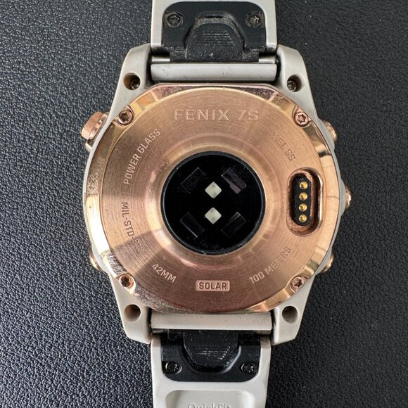 Garmin Fenix 7S Solar - Picture 6 of 6